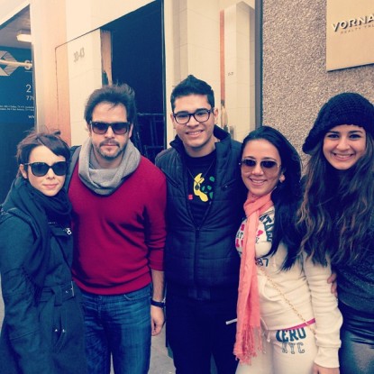 Murilo Benicio, Debora Falabella Murilo Benicio, Debora Falabella